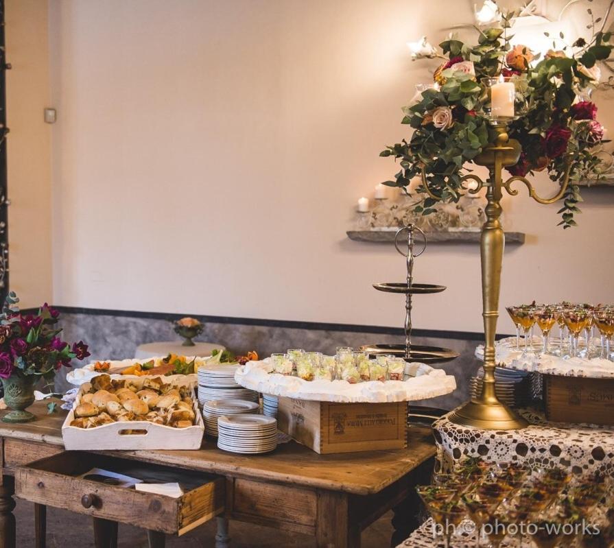 Montevecchia 039 Maggioni B&B מראה חיצוני תמונה