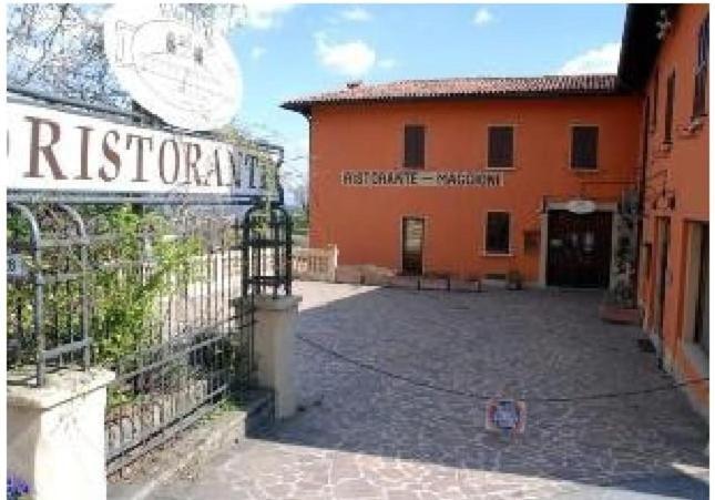 Montevecchia 039 Maggioni B&B מראה חיצוני תמונה