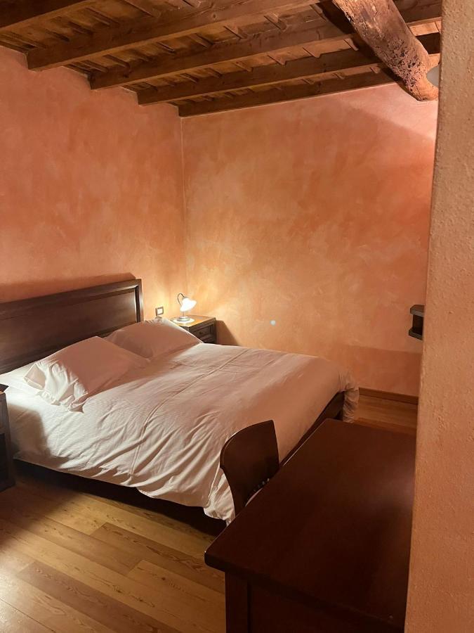 Montevecchia 039 Maggioni B&B מראה חיצוני תמונה