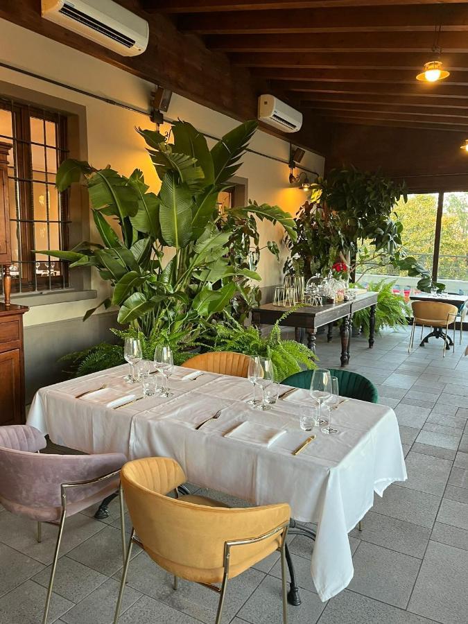 Montevecchia 039 Maggioni B&B מראה חיצוני תמונה
